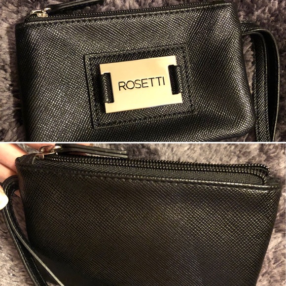 Rosetti Reversible Tote with matching coin pouch - Picture 4 of 4